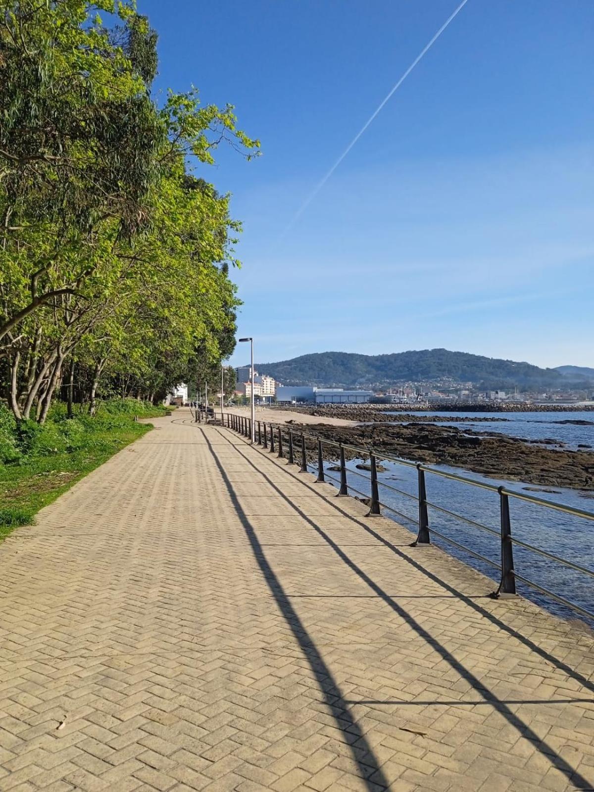 A Furna De Couso Appartement Cangas do Morrazo Buitenkant foto
