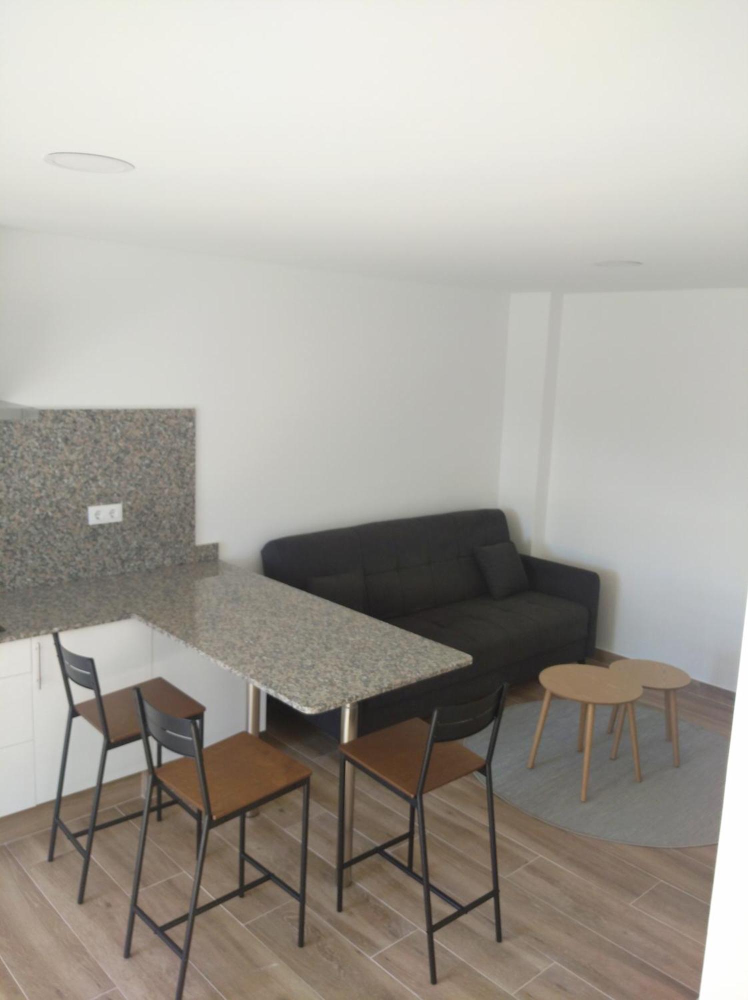 A Furna De Couso Appartement Cangas do Morrazo Buitenkant foto
