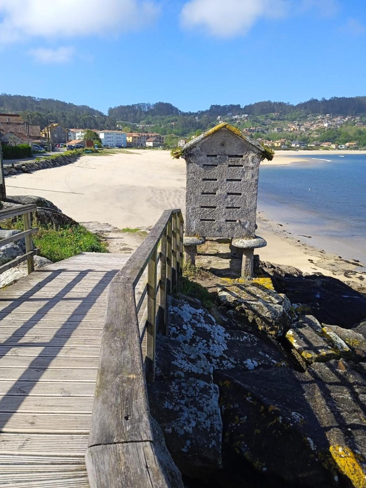 A Furna De Couso Appartement Cangas do Morrazo Buitenkant foto