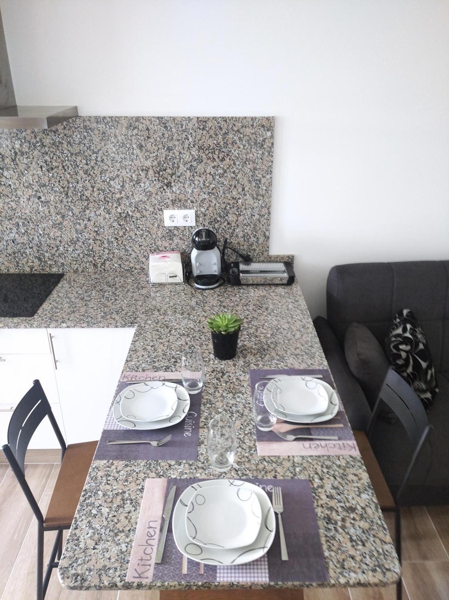 A Furna De Couso Appartement Cangas do Morrazo Buitenkant foto