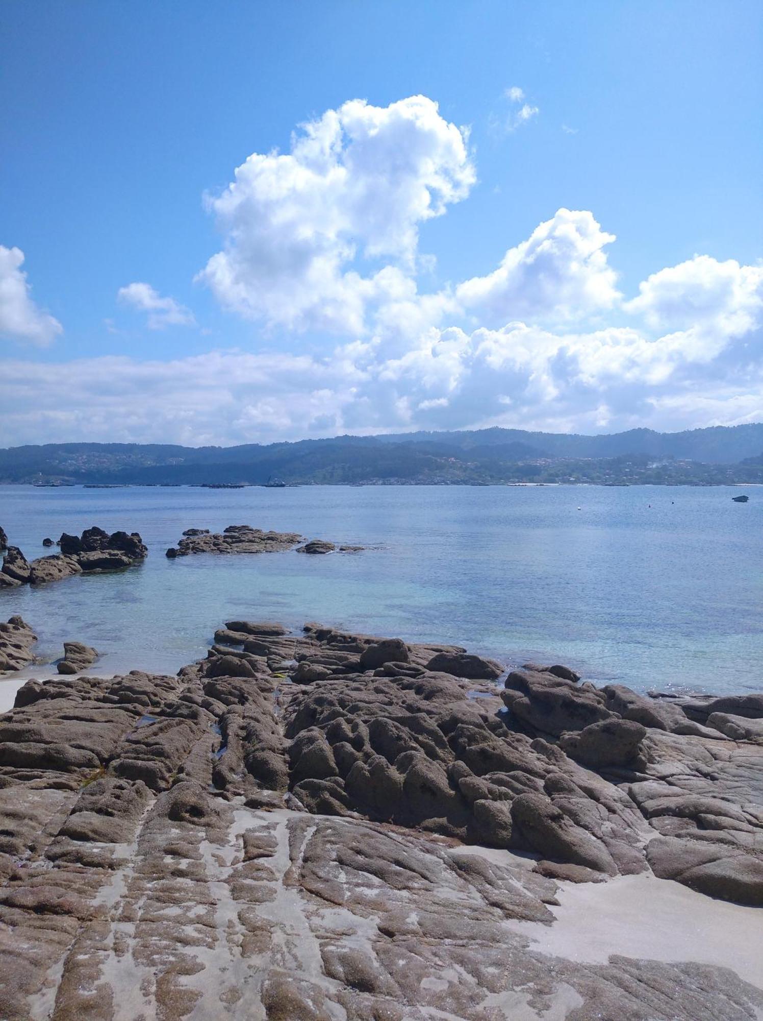 A Furna De Couso Appartement Cangas do Morrazo Buitenkant foto