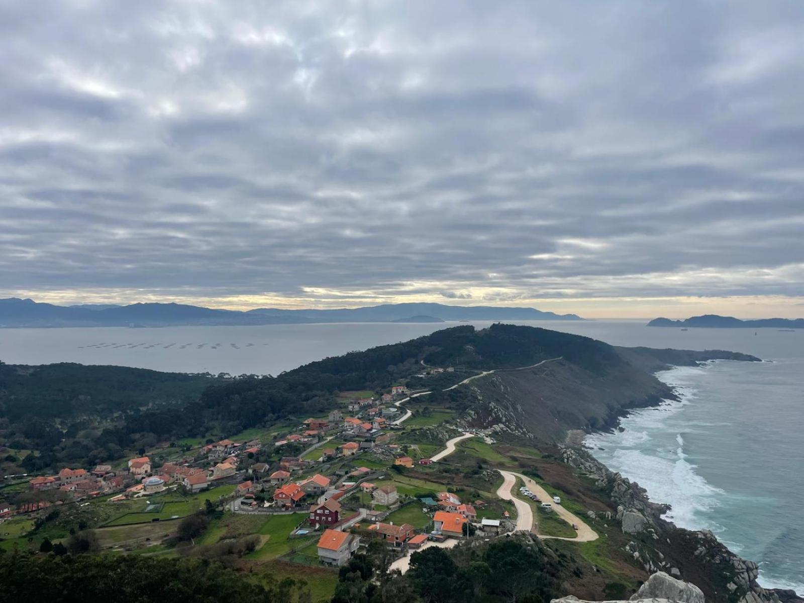 A Furna De Couso Appartement Cangas do Morrazo Buitenkant foto